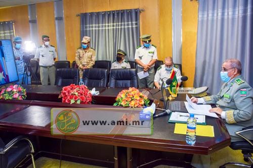 قائد الأركان يطالب دول الساحل بتبادل المواضيع الأمنية