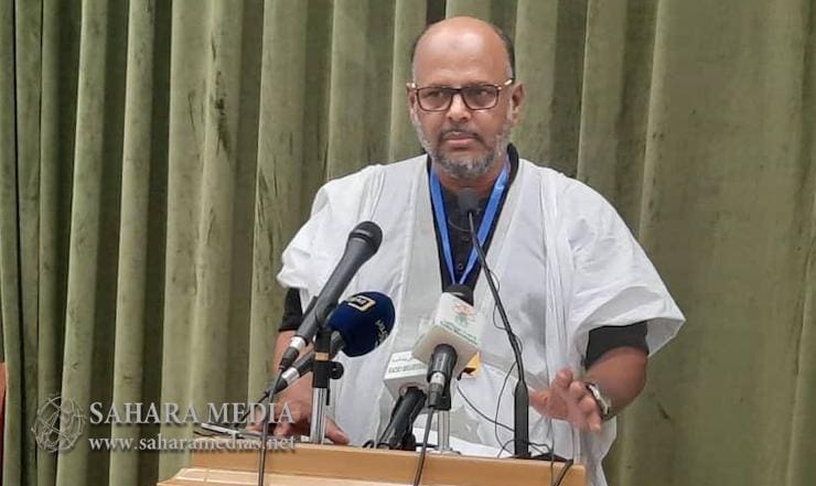 جميل منصور يعلق على نشاط الحزب الحاكم