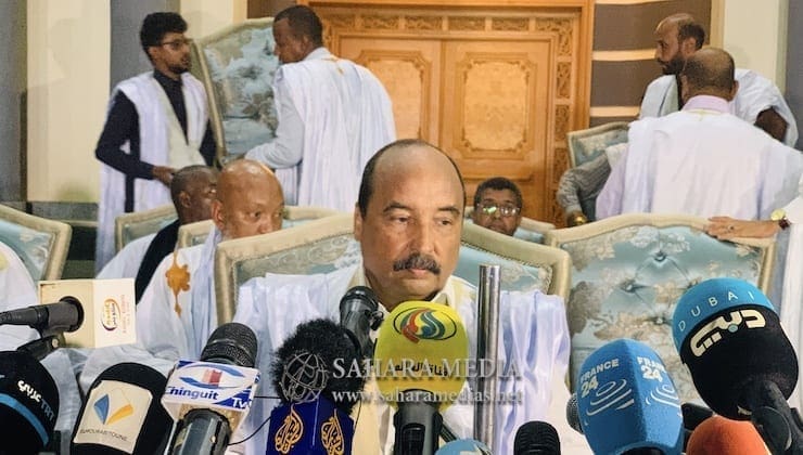 موريتانيا.. النيابة تخصص حساباً لأموال عزيز «المشبوهة»