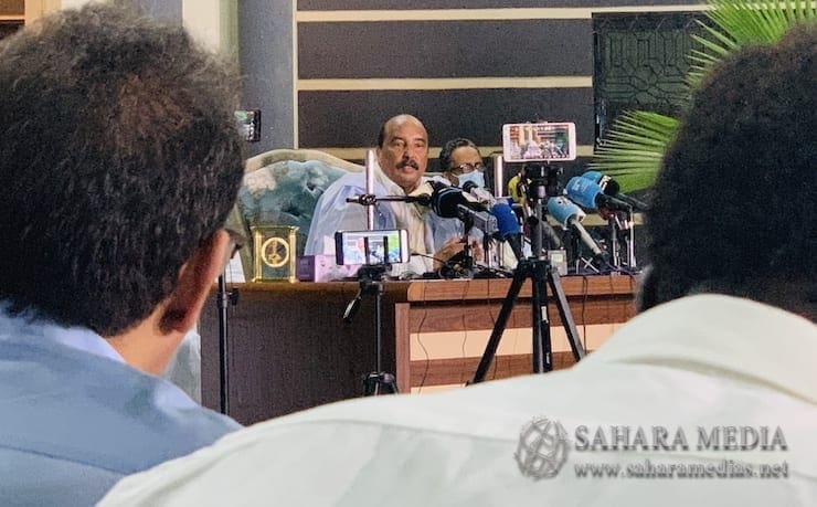 عزيز: لجنة التحقيق كلفت بتشويه سمعتي كرئيس سابق