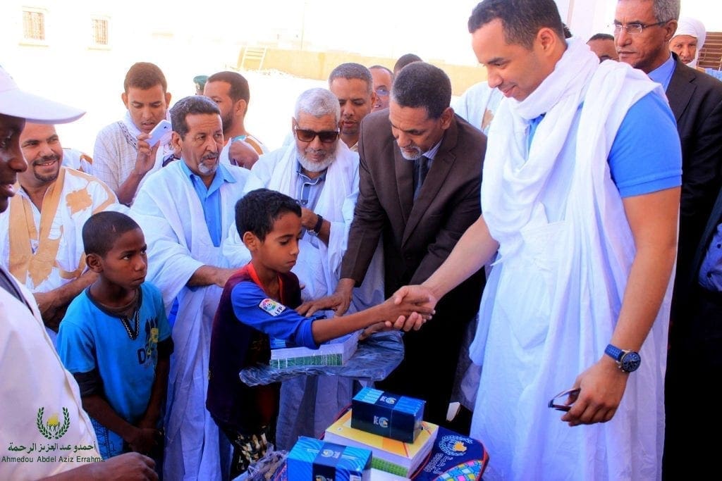 موريتانيا.. الشرطة تستدعي نجل الرئيس السابق