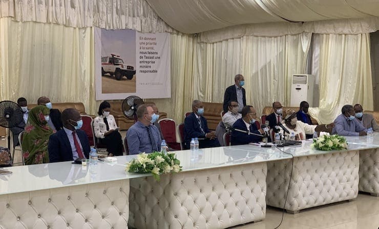 تازيازت تعرض «وجهها الموريتاني» وتتحدث بالأرقام