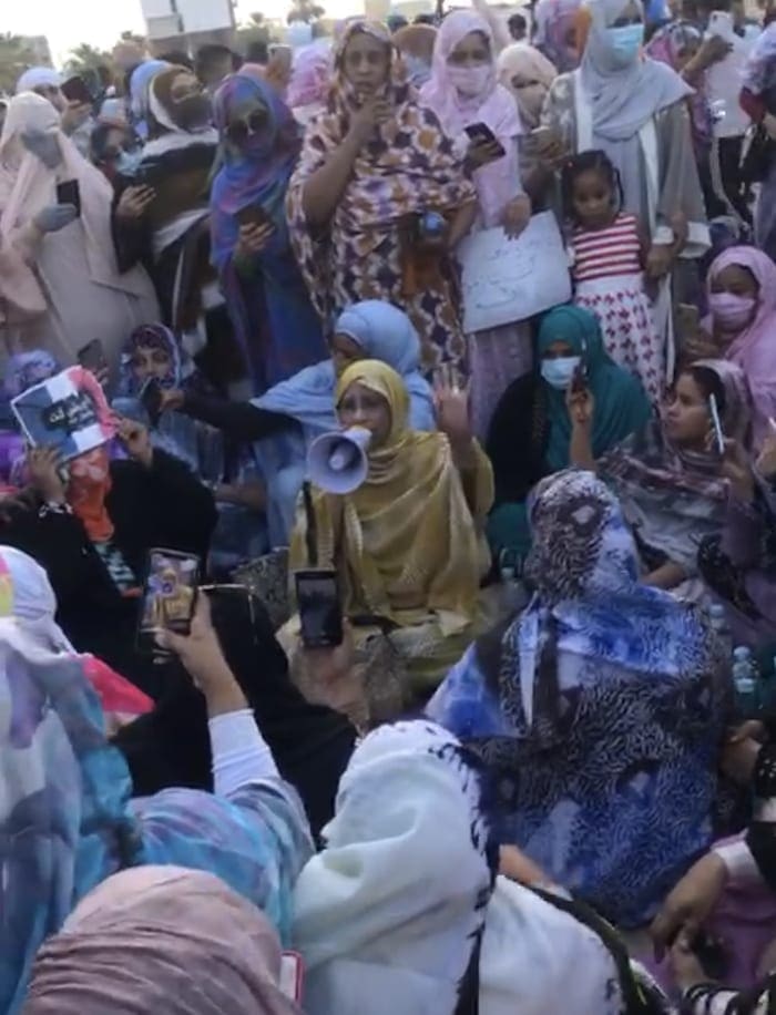 موريتانيا.. السلطات ترخص لوقفة منددة بالإساءة