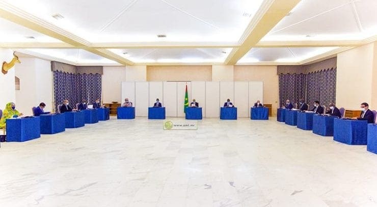 موريتانيا تبحث عن شريك في حقل «باندا» للغاز الطبيعي