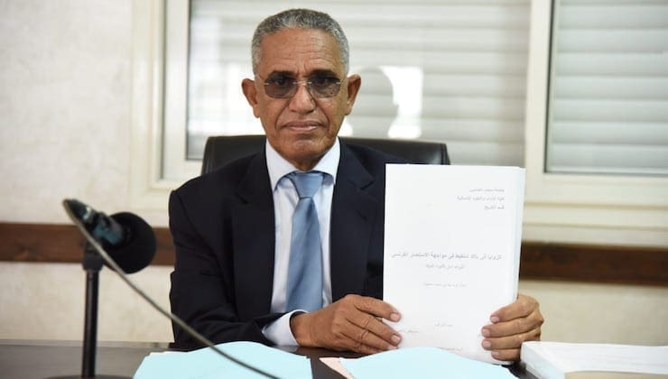 وزير موريتاني سابق يحصل على شهادة «التأهيل الجامعي»