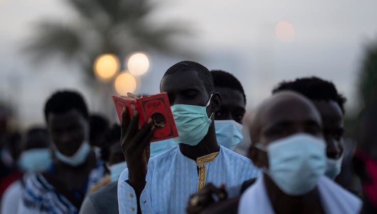 كورونا.. السنغال تراهن على «الكمامة» وتستعد لاتخاذ إجراءات