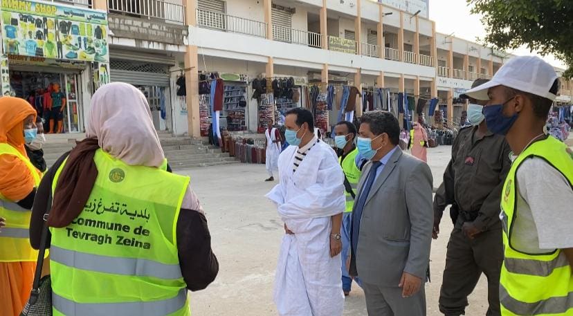 بلدية تفرغ زينة تقدم حصيلة عملها خلال العام المنصرم