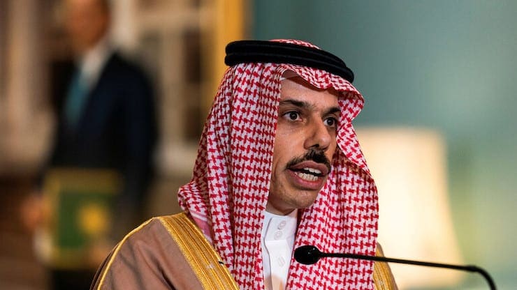 وزير خارجية السعودية: سنفتح سفارتنا في قطر خلال أيام