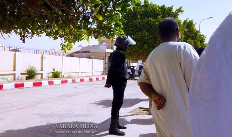 محاكمة العشرية.. فتح ملف صفقة الربط الكهربائي بين نواكشوط ونواذيبو