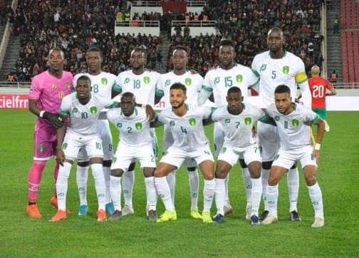 مباراة ودية بين موريتانيا والجزائر في أيام “الفيفا”