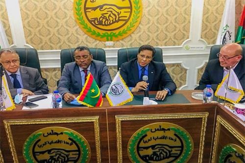 انتخاب موریتاني أمينا عاما جديدا لمجلس الوحدة الاقتصادية العربية