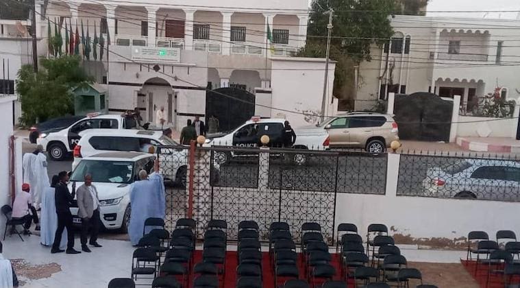 موريتانيا.. الرئيس السابق يغير مكان مؤتمره الصحفي