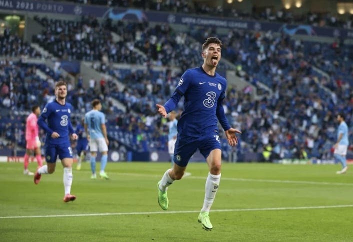 تشلسي يفوز بدوري الأبطال للمرة الثانية في تاريخه