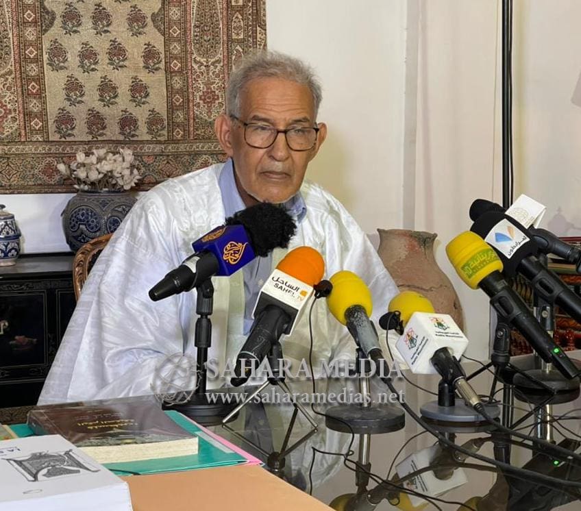 موريتانيا.. ولد داداه يطالب بمتابعة نتنياهو قضائيا