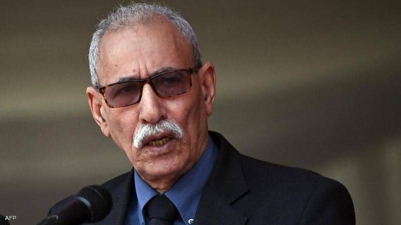 القضاء الاسباني يبقي زعيم البوليساريو قيد التحقيق