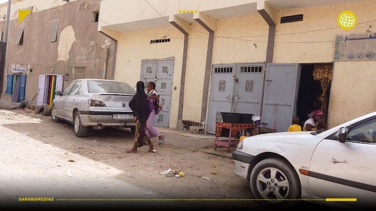 في قلب نواكشوط.. تاجر يبيع «البهارات» نهارًا و«المخدرات» ليلًا
