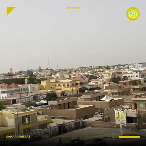 عُمد نواكشوط يؤكدون استعدادهم لمحاربة الجريمة منظر عام من العاصمة الموريتانية نواكشوط (صحراء ميديا)