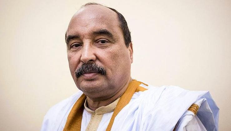 وفد من اللجنة الدولية للصليب الأحمر يلتقي مع «عزيز»