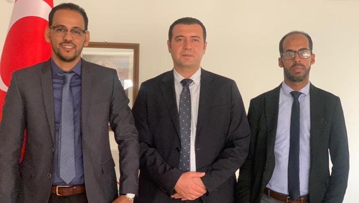 خط بحري مباشر بين الموانئ الموريتانية والموانئ التركية