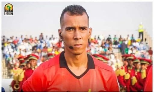 ألومبياد طوكيو.. حكم موريتاني في لقاء اليابان والمكسيك