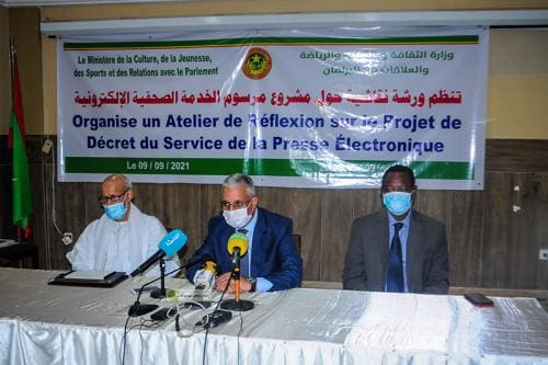 وزير الثقافة: سننفذ توصيات الإعلاميين لإصلاح الحقل الصحفي