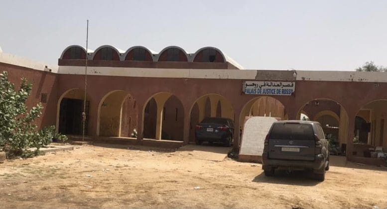 روصو.. إحالة 6 متهمين في أحداث اركيز إلى السجن