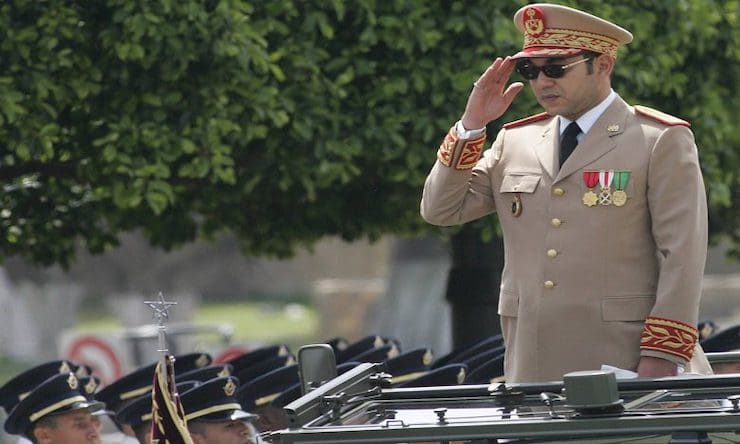 المغرب.. تعيين الجنرال «الفاروق» مفتشا للقوات المسلحة الملكية