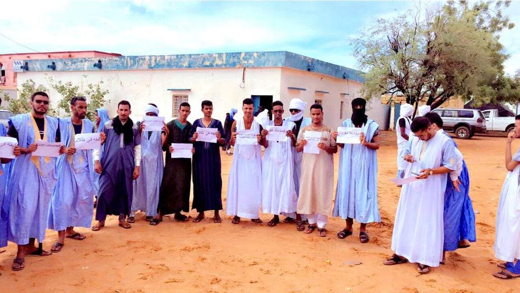 كيفه.. احتجاجات مطالبة بتحسين وضعية الكهرباء في المدينة