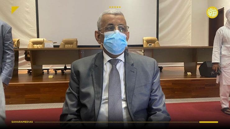 ولد الطالب أعمر: لا إقصاء ولا تمييز في التشاور المرتقب