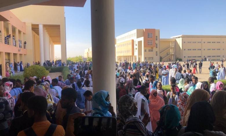 اتحاد طلابي يدعو الوزارة لفتح السكن الجامعي الجديد