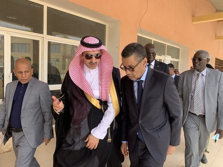 لأول مرة في موريتانيا.. إنشاء سكن جامعي خاص بالبنات