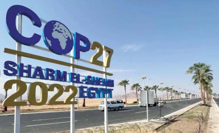 «أزمات متعددة الجوانب» تطغى على مؤتمر المناخ بمصر