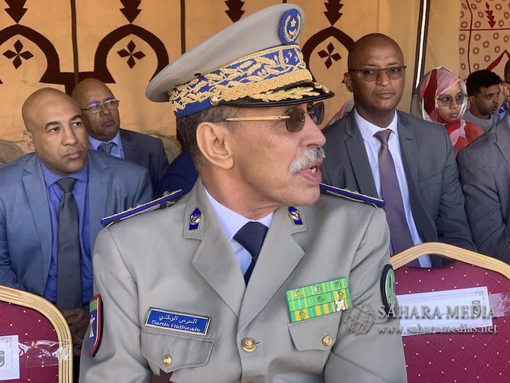 موريتانيا.. تفاصيل تحويلات في كبار ضباط الشرطة