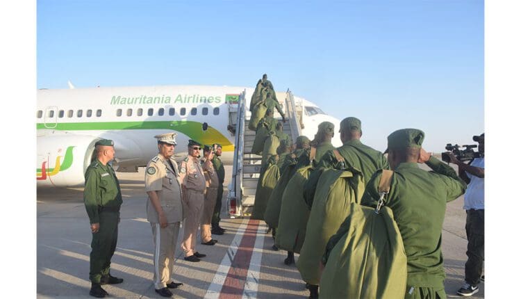 موريتانيا.. إرسال وحدة من الدرك إلى إفريقيا الوسطى