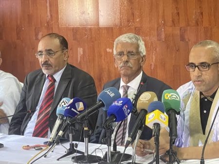 ولد أبتي: المحاكمة بدأت فعليا مع استنطاق ولد عبد العزيز