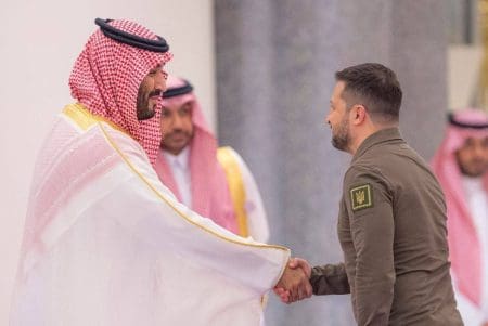 في جدة.. السعودية تستضيف مؤتمرا دوليًا لحل أزمة أوكرانيا