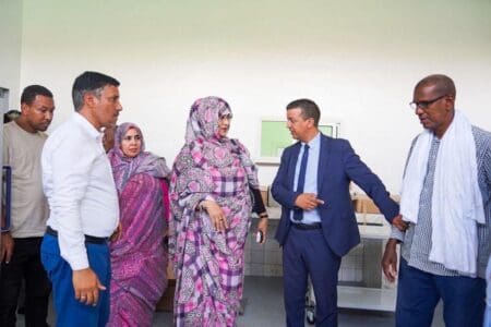وزارة الصحة تحضر لإطلاق مركز نقل الدم الخاص بالولايات الشرقية