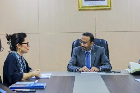 مفوضية اللاجئين: موريتانيا دولة نموذجية في استضافة اللاجئين