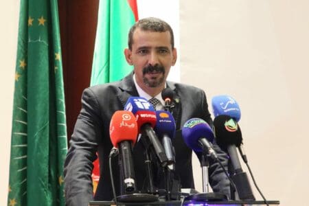 الحكومة: نعمل على إيجاد حل لمشاكل التجار الموريتانيين بمالي