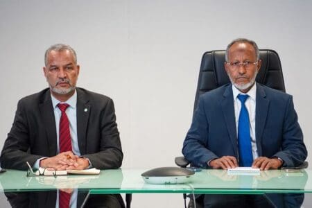 وزير الصحة يعطي تعليمات للقضاء على الدفتيريا