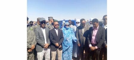 والي تيرس زمور يحذر المنقبين عن الذهب من تجاوز الحدود