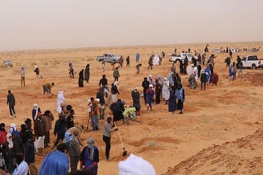 وزارة المعادن والصناعة تشكل بعثة لإجراء عملية إحصاء “بمنطقة التمايه”