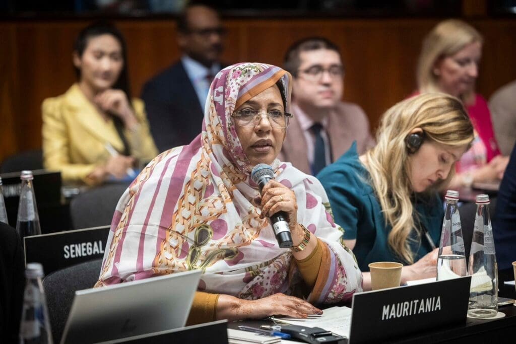موريتانيا تؤكد سعيها لتحقيق السيادة الغذائية في المدى المتوسط والبعيد