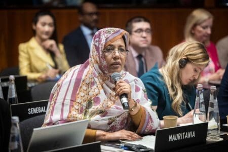 موريتانيا تؤكد سعيها لتحقيق السيادة الغذائية في المدى المتوسط والبعيد