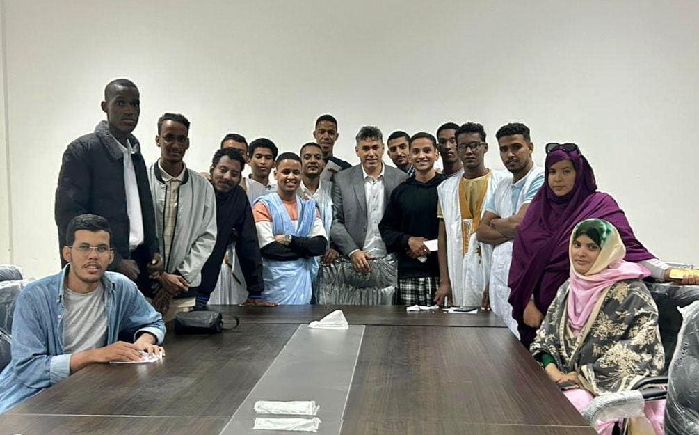 جامعة نواكشوط.. استئناف الدراسة في كلية الاقتصاد والتسيير