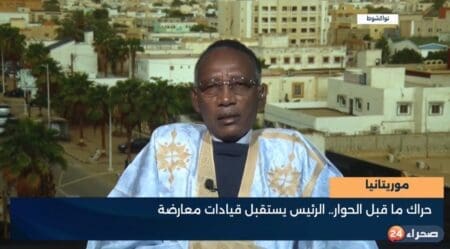 قوى التقدم: المعارضة لمست لدى الرئيس إرادة جادة للمضي في الحوار
