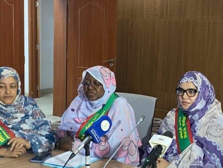 موريتانيا.. برلمانيات يحذرن من تصاعد الخطابات “المتطرفة”