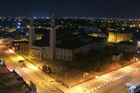 دخول حظر تنقل السيارات حيز التنفيذ في موريتانيا