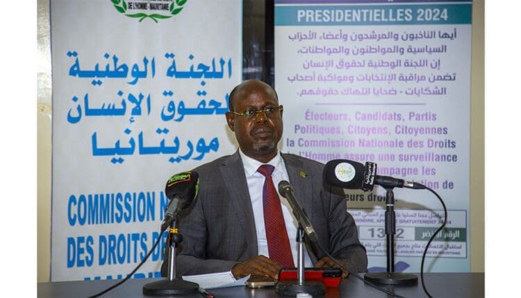 رئيس لجنة حقوق الإنسان: زيارتنا للبرلمانيّتين الموقوفتين جاءت بحسن نية