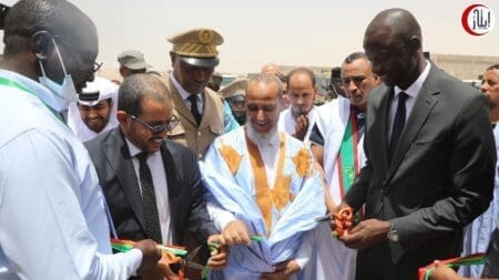 تدشين مصحة خيرية لعلاج السرطان في موريتانيا